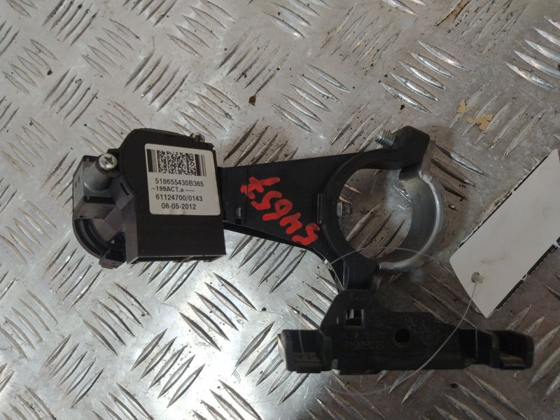 Recambio de conmutador de arranque para opel combo d 1.6 16v cdti referencia OEM IAM 518655430B365 61124700 