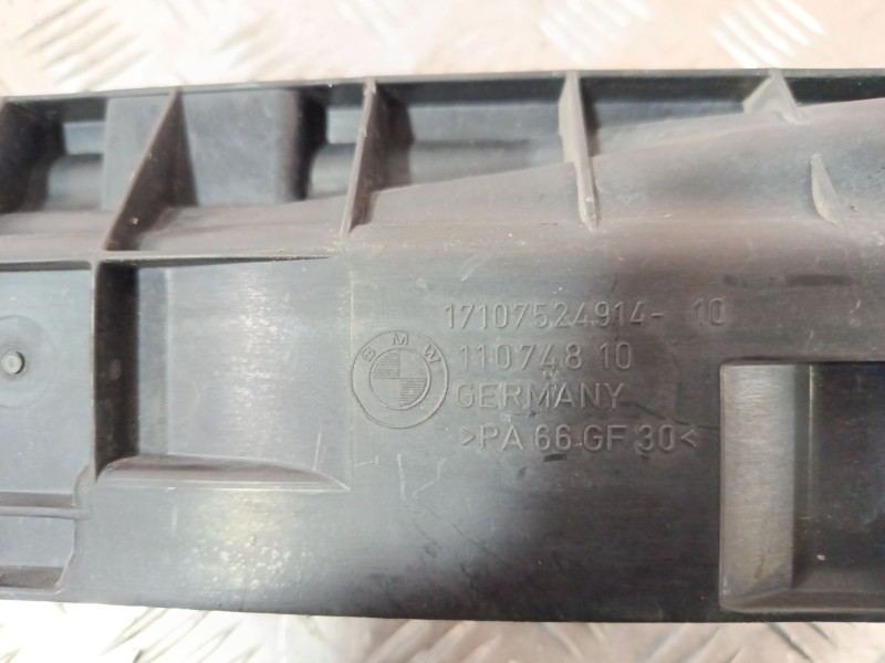 Recambio de plastico varios para bmw 3 (e90) 320 d referencia OEM IAM 17107524914  