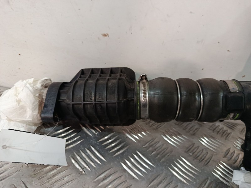 Recambio de tubo para peugeot expert furgoneta (vf3a_, vf3u_, vf3x_) 1.6 hdi 90 16v referencia OEM IAM 9678406580  