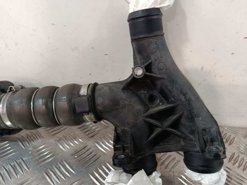 Recambio de tubo para peugeot expert furgoneta (vf3a_, vf3u_, vf3x_) 1.6 hdi 90 16v referencia OEM IAM 9678406580  