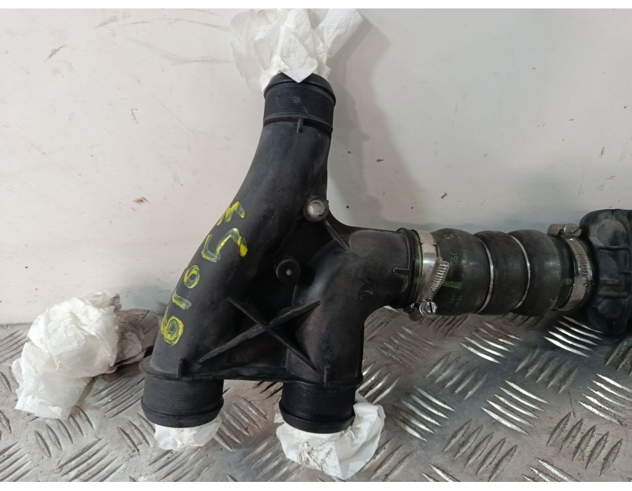 Recambio de tubo para peugeot expert furgoneta (vf3a_, vf3u_, vf3x_) 1.6 hdi 90 16v referencia OEM IAM 9678406580  