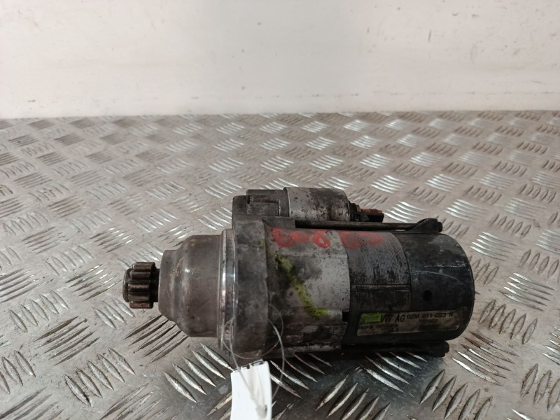 Recambio de motor arranque para volkswagen golf v (1k1) 2.0 tdi referencia OEM IAM VWAG02M911023N  