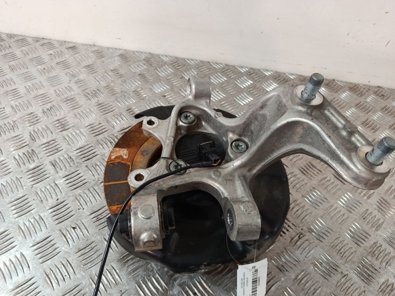 Recambio de mangueta trasera izquierda para kia niro (de) 1.6 gdi hybrid referencia OEM IAM 52710G2100  