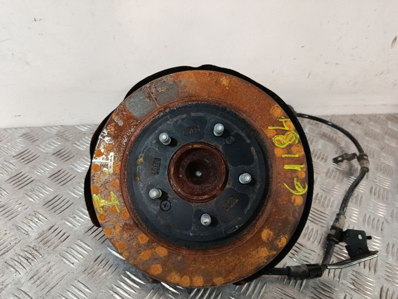 Recambio de mangueta trasera izquierda para kia niro (de) 1.6 gdi hybrid referencia OEM IAM 52710G2100  