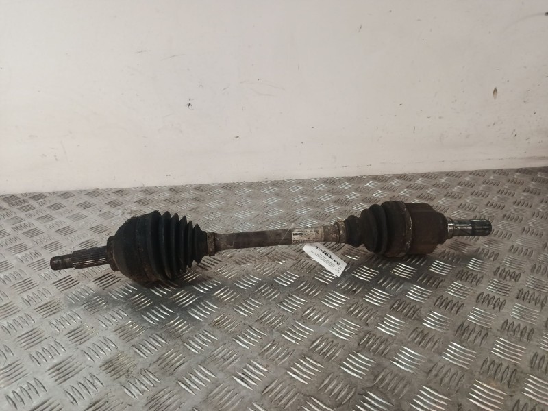 Recambio de transmision delantera izquierda para opel vivaro a furgoneta (x83) 2.0 cdti (f7) referencia OEM IAM 93856310  