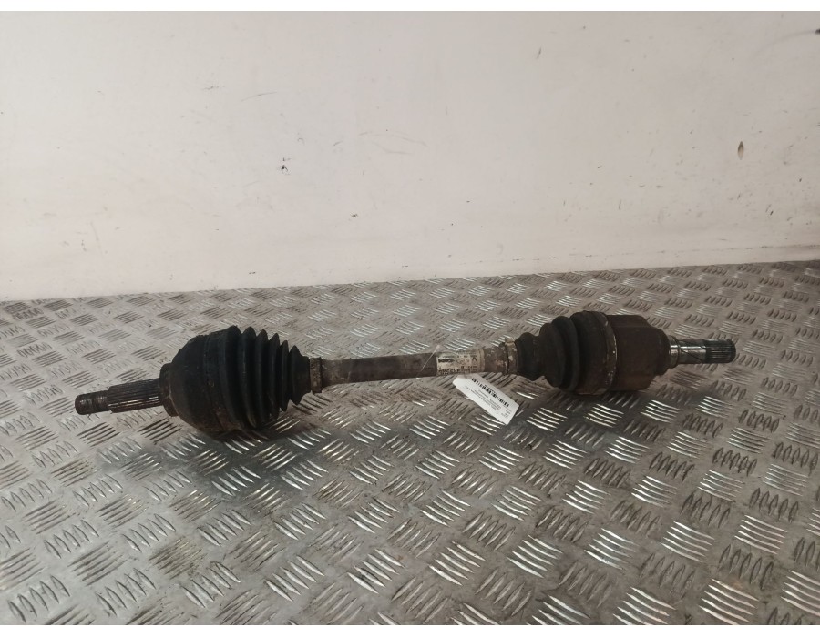 Recambio de transmision delantera izquierda para opel vivaro a furgoneta (x83) 2.0 cdti (f7) referencia OEM IAM 93856310  