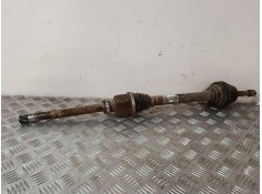 Recambio de transmision delantera derecha para citroën c3 ii (sc_) 1.6 hdi referencia OEM IAM 9686025480  