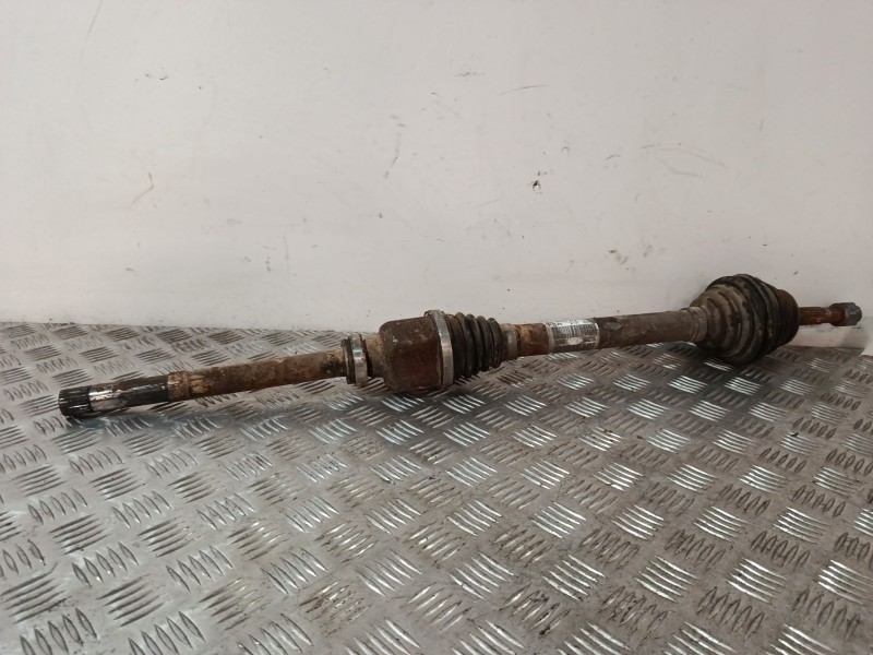 Recambio de transmision delantera derecha para citroën c3 ii (sc_) 1.6 hdi referencia OEM IAM 9686025480  