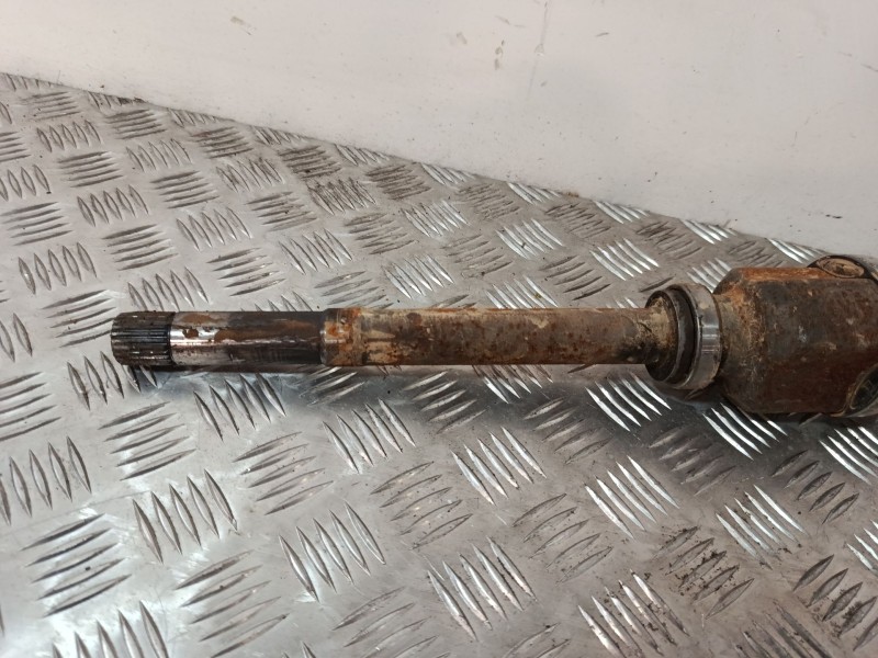 Recambio de transmision delantera derecha para citroën c3 ii (sc_) 1.6 hdi referencia OEM IAM 9686025480  