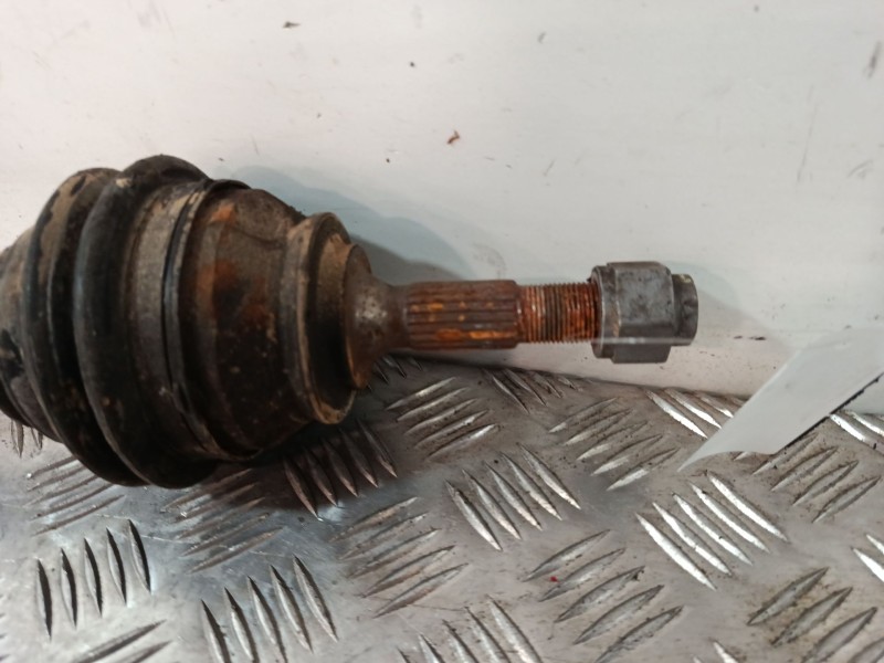 Recambio de transmision delantera derecha para citroën c3 ii (sc_) 1.6 hdi referencia OEM IAM 9686025480  