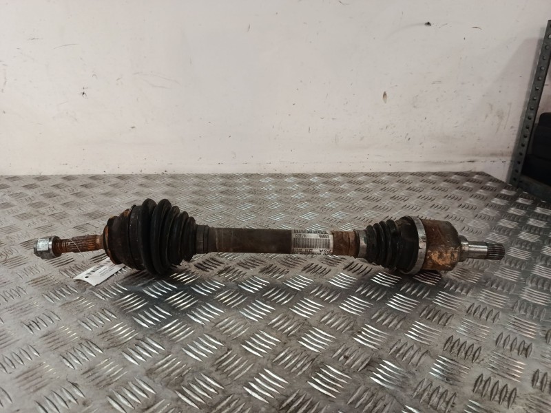 Recambio de transmision delantera izquierda para citroën c3 ii (sc_) 1.6 hdi referencia OEM IAM 9686025580  