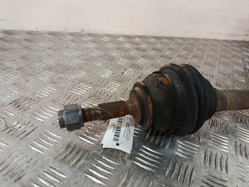 Recambio de transmision delantera izquierda para citroën c3 ii (sc_) 1.6 hdi referencia OEM IAM 9686025580  