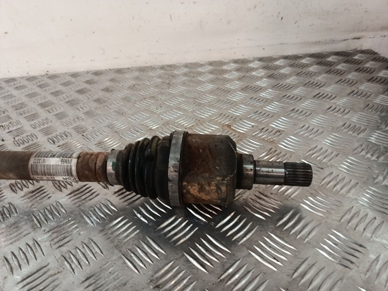 Recambio de transmision delantera izquierda para citroën c3 ii (sc_) 1.6 hdi referencia OEM IAM 9686025580  