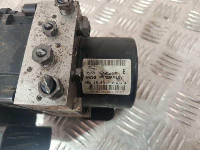 Recambio de abs para ford fiesta vi (cb1, ccn) 1.6 tdci referencia OEM IAM 10096101473  