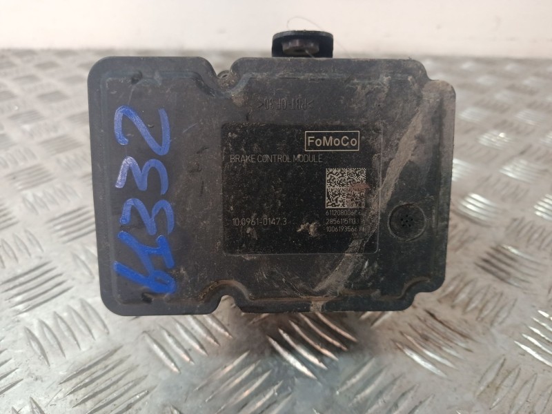 Recambio de abs para ford fiesta vi (cb1, ccn) 1.6 tdci referencia OEM IAM 10096101473  