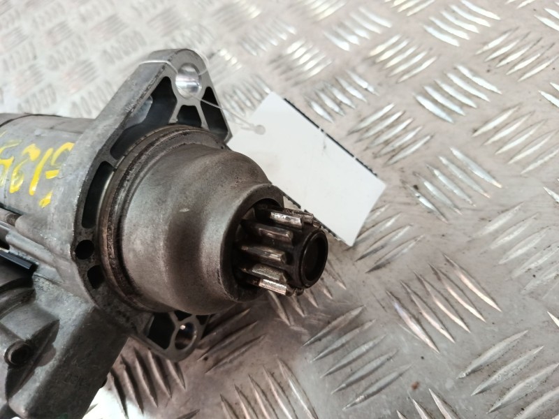 Recambio de motor arranque para seat leon (1p1) 2.0 tdi 16v referencia OEM IAM VWAG02M911023N  
