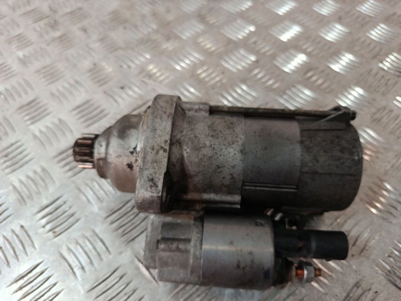 Recambio de motor arranque para seat leon (1p1) 2.0 tdi 16v referencia OEM IAM VWAG02M911023N  