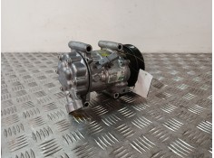 Recambio de compresor aire acondicionado para nissan micra (k12e) 1.5 dci turbodiesel cat referencia OEM IAM 8200365787  