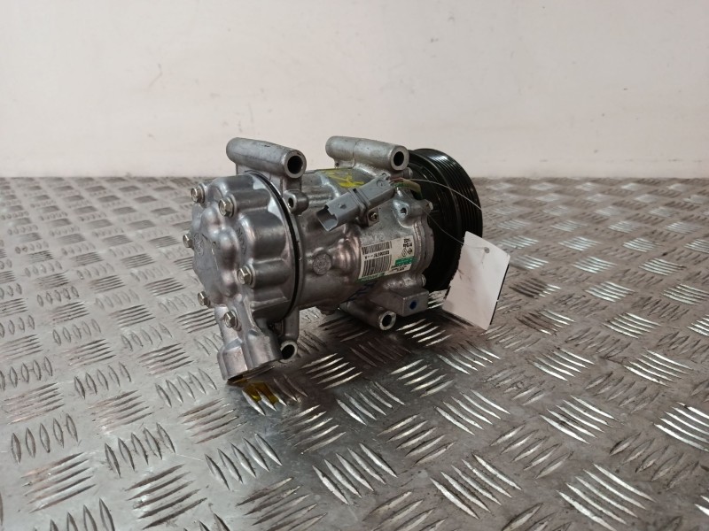 Recambio de compresor aire acondicionado para nissan micra (k12e) 1.5 dci turbodiesel cat referencia OEM IAM 8200365787  