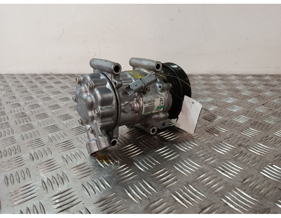 Recambio de compresor aire acondicionado para nissan micra (k12e) 1.5 dci turbodiesel cat referencia OEM IAM 8200365787  
