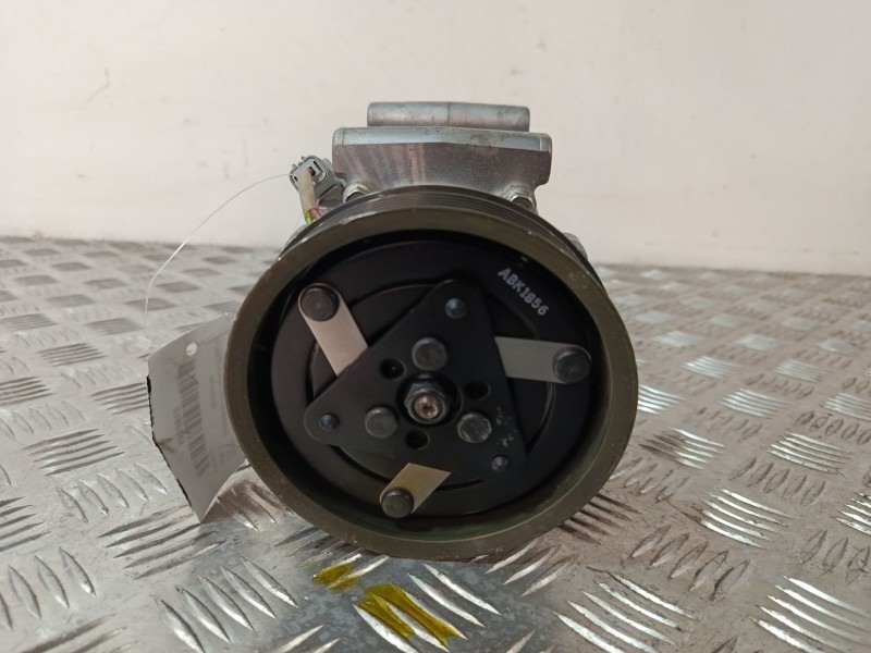 Recambio de compresor aire acondicionado para nissan micra (k12e) 1.5 dci turbodiesel cat referencia OEM IAM 8200365787  