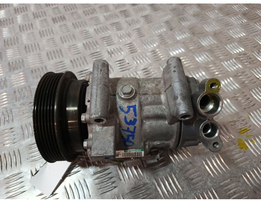 Recambio de compresor aire acondicionado para nissan micra (k12e) 1.5 dci turbodiesel cat referencia OEM IAM 8200365787  