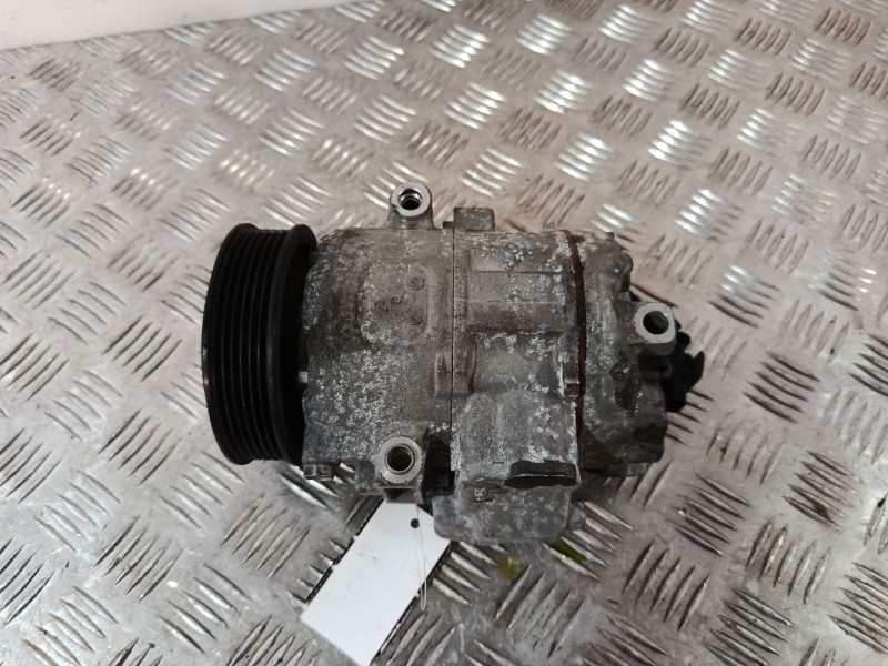 Recambio de compresor aire acondicionado para seat ibiza iii (6l1) 1.9 sdi referencia OEM IAM 6Q0820803J  