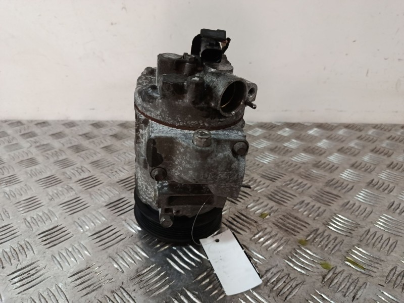Recambio de compresor aire acondicionado para seat ibiza iii (6l1) 1.9 sdi referencia OEM IAM 6Q0820803J  