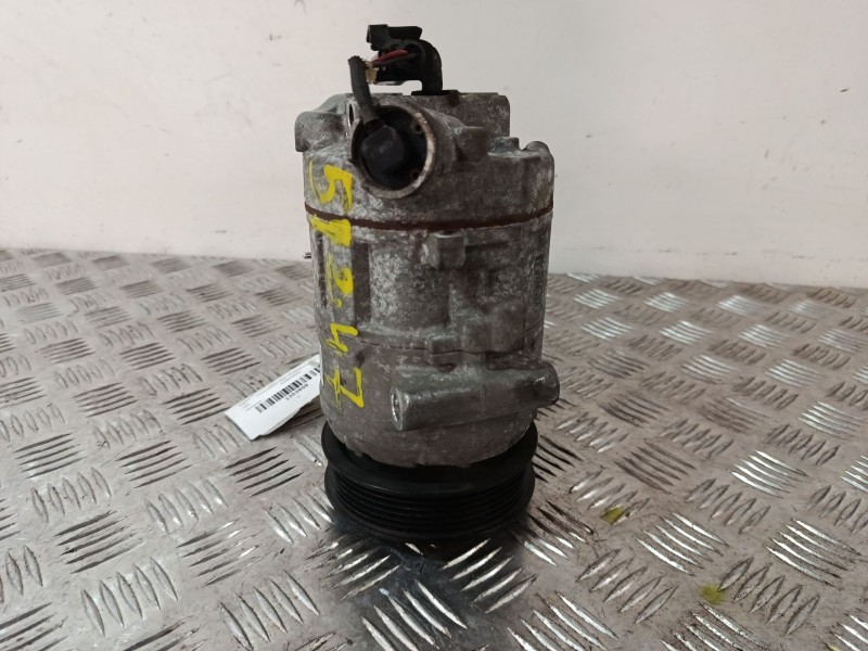 Recambio de compresor aire acondicionado para seat ibiza iii (6l1) 1.9 sdi referencia OEM IAM 6Q0820803J  