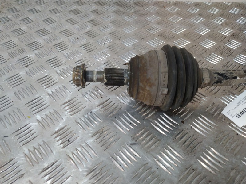 Recambio de transmision delantera derecha para audi tt (8n3/8n9) 1.8 20v turbo referencia OEM IAM 1JO407418P  