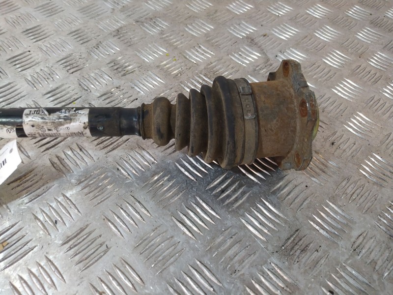 Recambio de transmision delantera derecha para audi tt (8n3/8n9) 1.8 20v turbo referencia OEM IAM 1JO407418P  