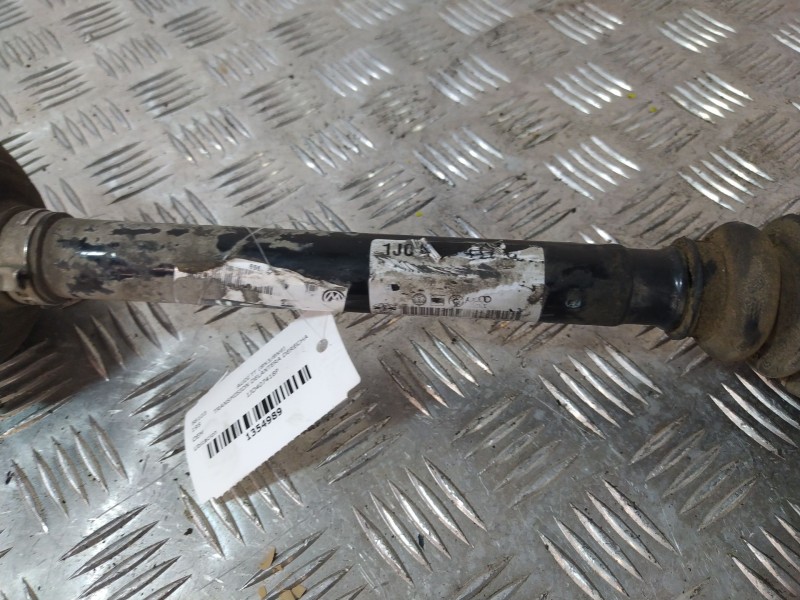Recambio de transmision delantera derecha para audi tt (8n3/8n9) 1.8 20v turbo referencia OEM IAM 1JO407418P  