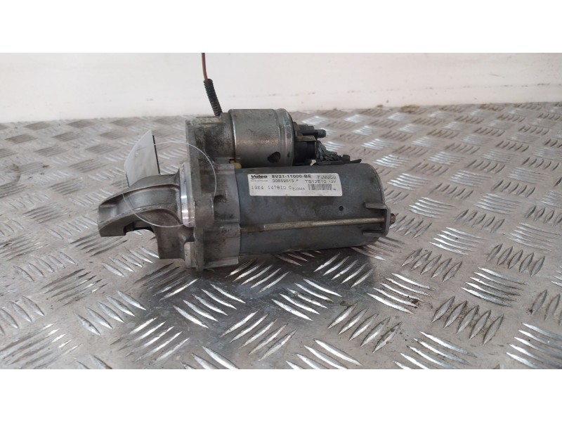 Recambio de motor arranque para ford fiesta (ccn) 1.25 16v cat referencia OEM IAM 8V2111000BE 30659513 