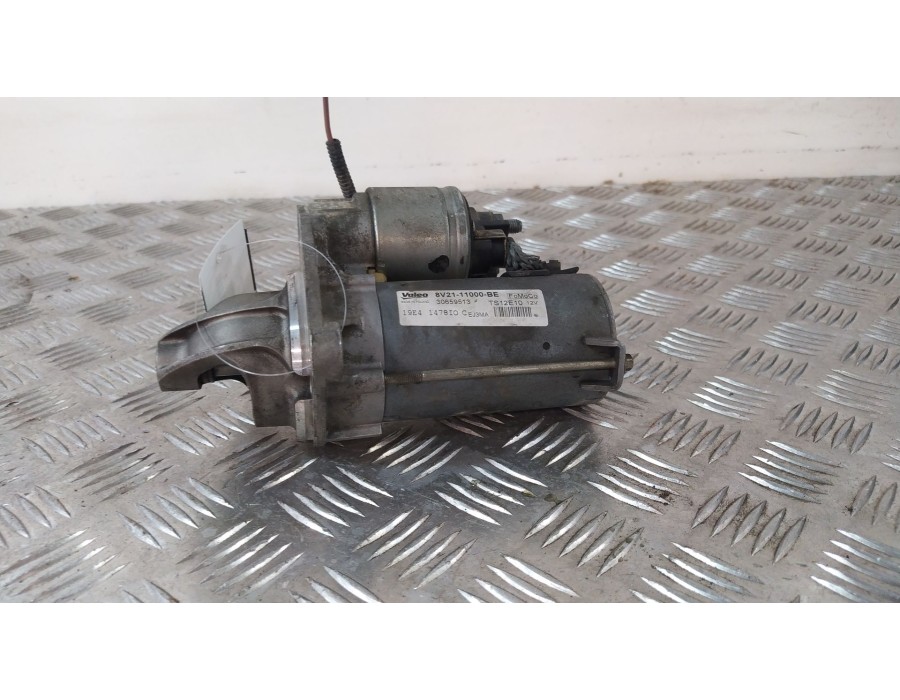 Recambio de motor arranque para ford fiesta (ccn) 1.25 16v cat referencia OEM IAM 8V2111000BE 30659513 