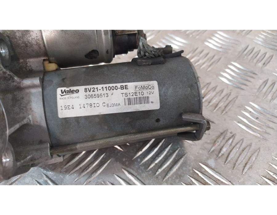 Recambio de motor arranque para ford fiesta (ccn) 1.25 16v cat referencia OEM IAM 8V2111000BE 30659513 