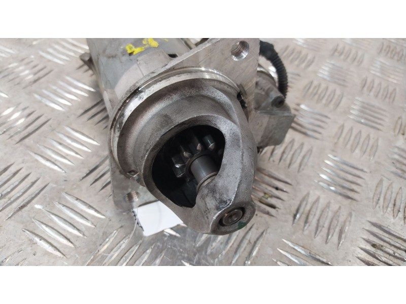 Recambio de motor arranque para ford fiesta (ccn) 1.25 16v cat referencia OEM IAM 8V2111000BE 30659513 