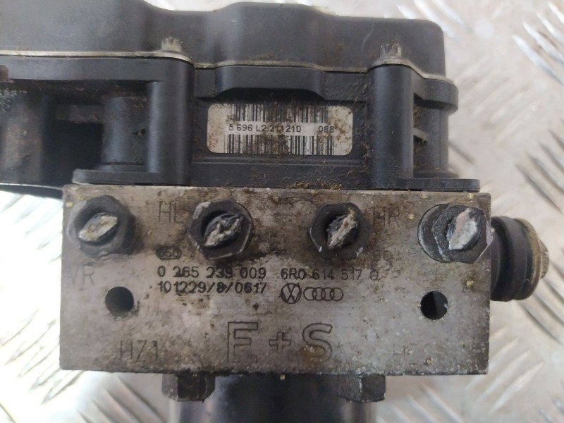 Recambio de abs para audi a1 (8x1, 8xk) 1.6 tdi referencia OEM IAM 0265239009 0265955011 6R0614517AMBEF