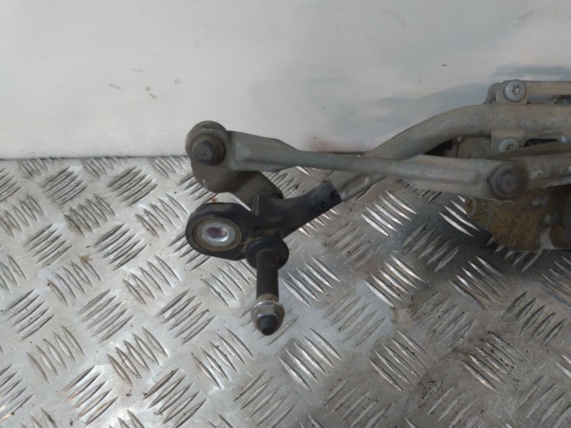 Recambio de motor limpia delantero para audi a1 (8x1, 8xk) 1.6 tdi referencia OEM IAM 8X1955119H04  