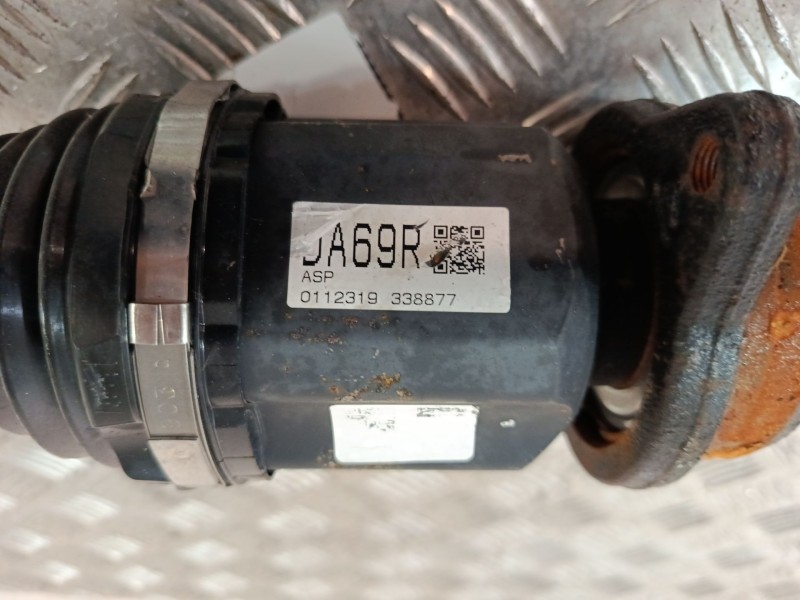 Recambio de transmision delantera derecha para toyota rav 4 v (_a5_, _h5_) 2.0 (mxaa52) referencia OEM IAM 4341042300  
