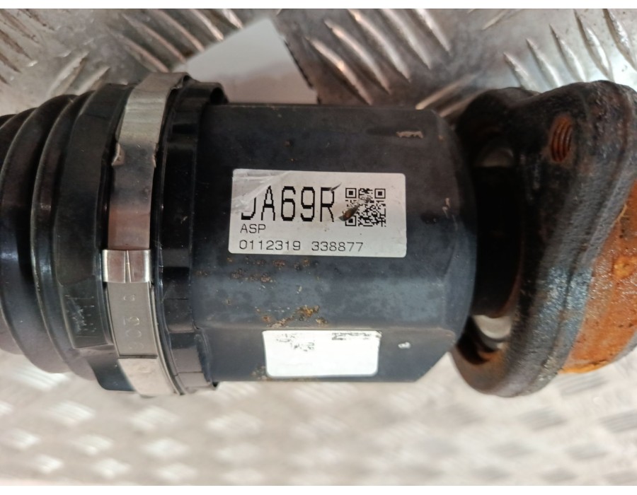 Recambio de transmision delantera derecha para toyota rav 4 v (_a5_, _h5_) 2.0 (mxaa52) referencia OEM IAM 4341042300  