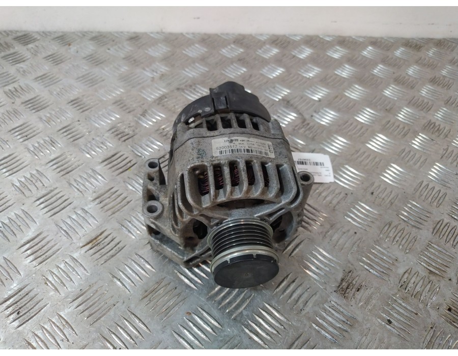 Recambio de alternador para opel combo furgón/monospace (x12) 1.3 cdti (b05) referencia OEM IAM 95523609 95523611 