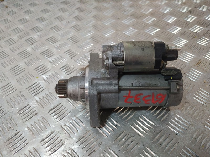 Recambio de motor arranque para seat leon (5f1) 1.2 tsi referencia OEM IAM 4280008863 0AH911023G 