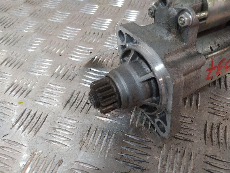 Recambio de motor arranque para seat leon (5f1) 1.2 tsi referencia OEM IAM 4280008863 0AH911023G 