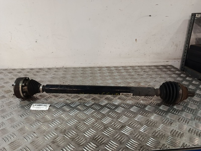 Recambio de transmision delantera derecha para seat leon (5f1) 1.2 tsi referencia OEM IAM 500407272B  