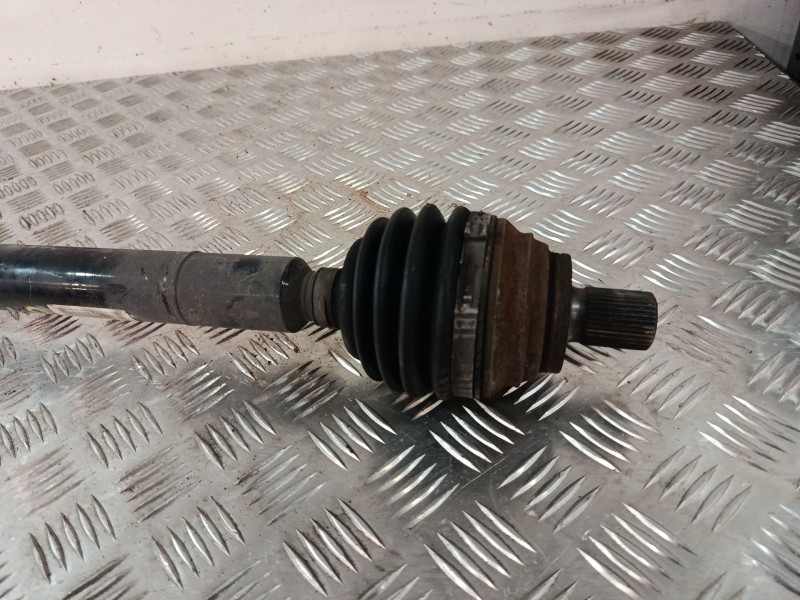 Recambio de transmision delantera derecha para seat leon (5f1) 1.2 tsi referencia OEM IAM 500407272B  