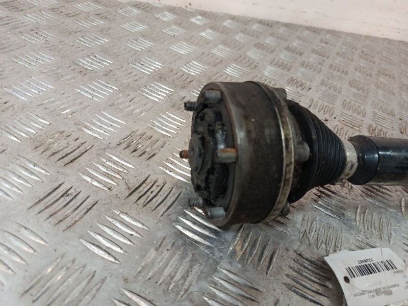 Recambio de transmision delantera derecha para seat leon (5f1) 1.2 tsi referencia OEM IAM 500407272B  