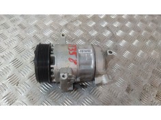 Recambio de compresor aire acondicionado para renault clio iv (bh_) 0.9 tce 90 referencia OEM IAM 926004183R 926007953R 