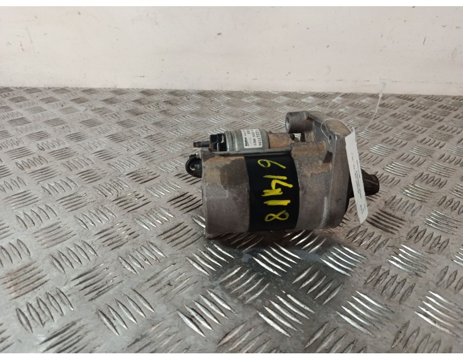 Recambio de motor arranque para peugeot 208 i (ca_, cc_) 1.2 puretech 82 referencia OEM IAM 9812715380  