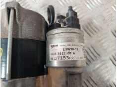 Recambio de motor arranque para peugeot 208 i (ca_, cc_) 1.2 puretech 82 referencia OEM IAM 9812715380   2
