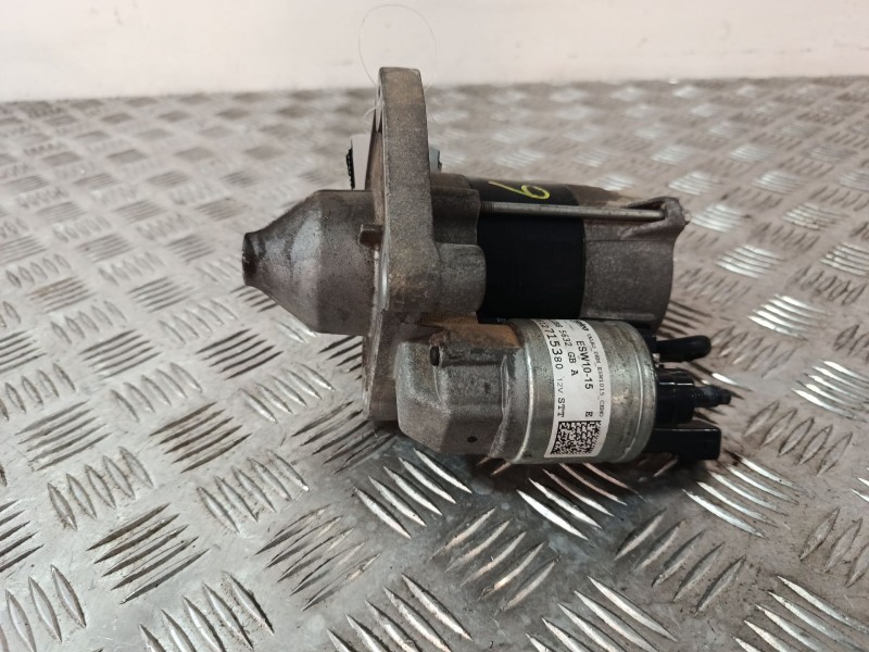 Recambio de motor arranque para peugeot 208 i (ca_, cc_) 1.2 puretech 82 referencia OEM IAM 9812715380  